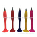 Customized cheap Silicone ballpen